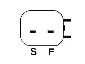 Alternador DRI ref. 5340631402