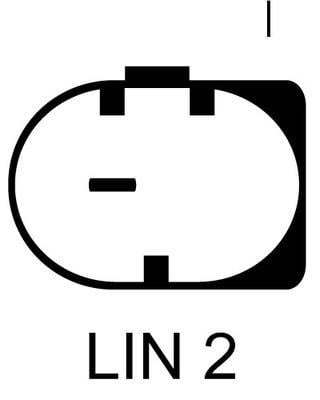 Alternador DRI ref. 2153231702