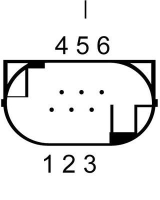 Alternateur DRI ref. 5050061202