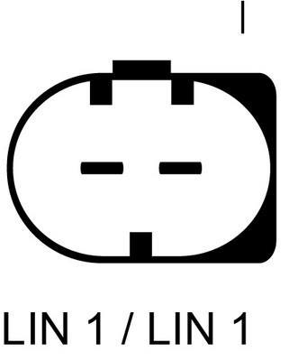 Alternador DRI 2115081902