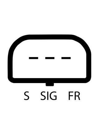 Alternador DRI ref. 2193301302