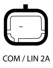 Alternador DRI ref. 2291541202