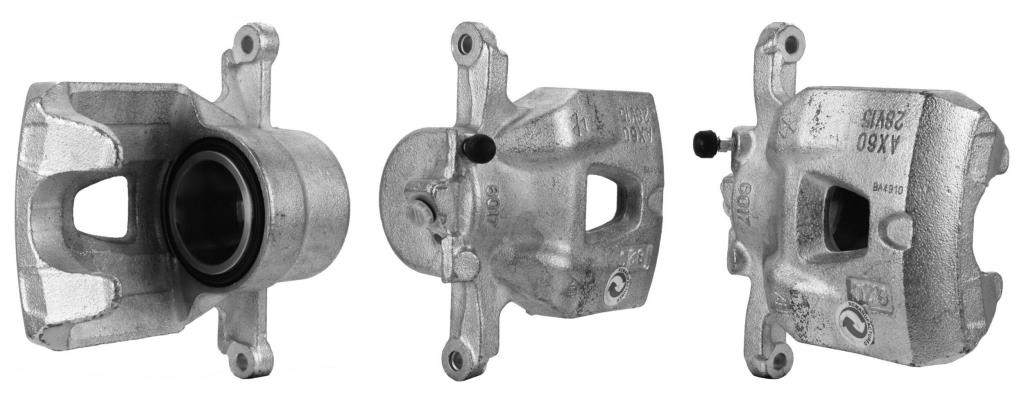 Étrier de frein DRI ref. 3124710
