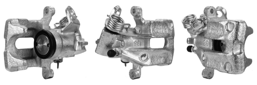 Étrier de frein DRI ref. 4115400