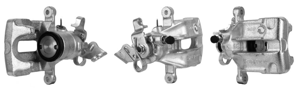 Étrier de frein DRI 4161800