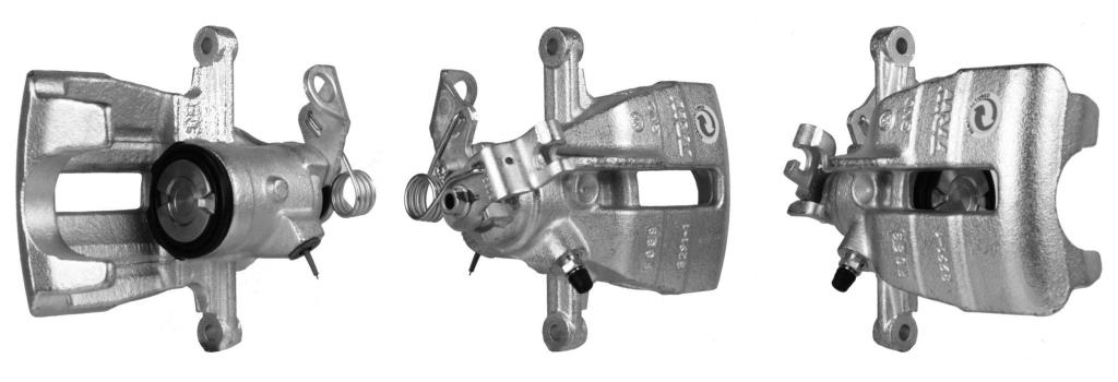 Étrier de frein DRI 4177600