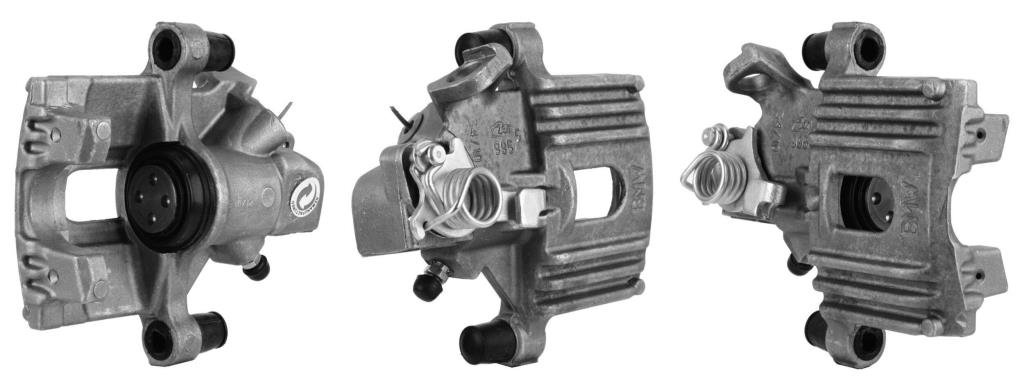 Étrier de frein DRI 4182410