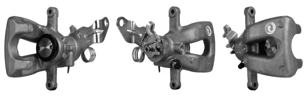 Étrier de frein DRI ref. 4165710