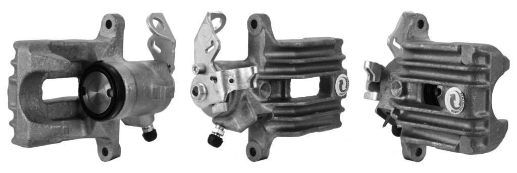 Étrier de frein DRI 4112900