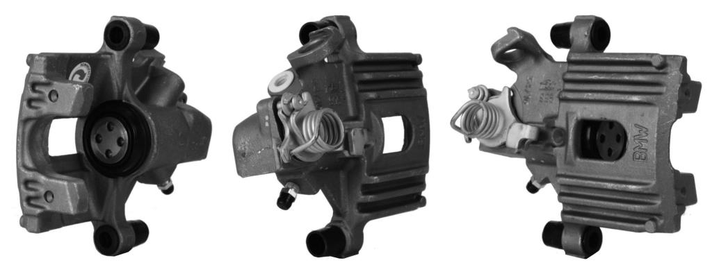 Étrier de frein DRI 4165900
