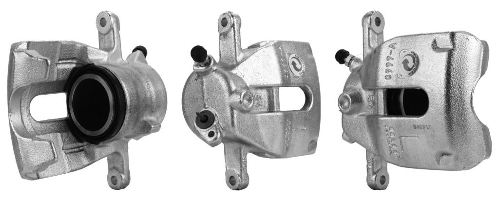 Étrier de frein DRI ref. 3191310