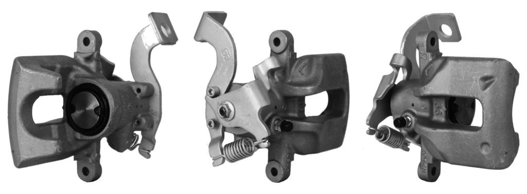 Étrier de frein DRI 4111020