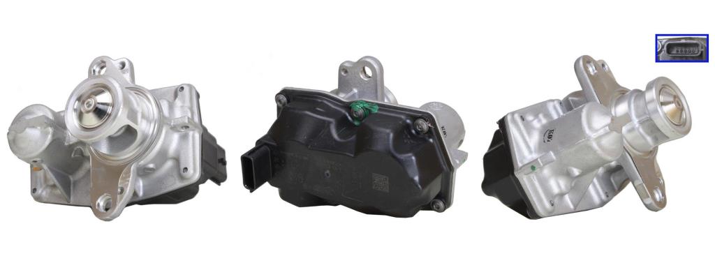 Válvula EGR DRI ref. 717730439