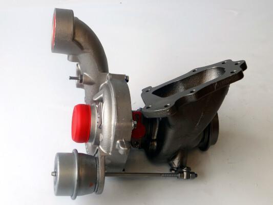 Turbocompressor DRI 729111690