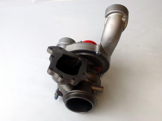 Turbocompressor DRI 729111690
