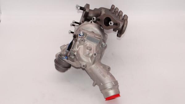 Turbocompresor DRI ref. 729121630