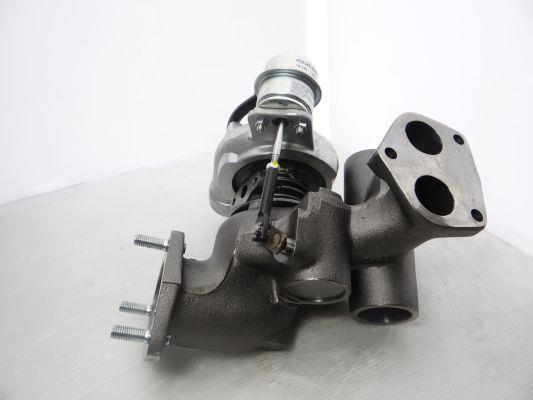 Turbocompresor GARRETT ref. 452055-5004S