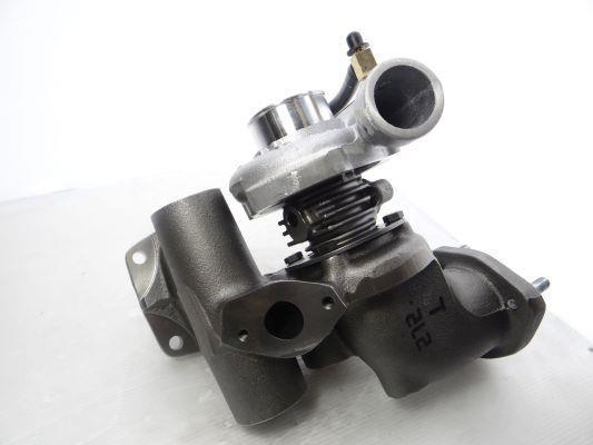 Turbocompresor GARRETT ref. 452055-5004S