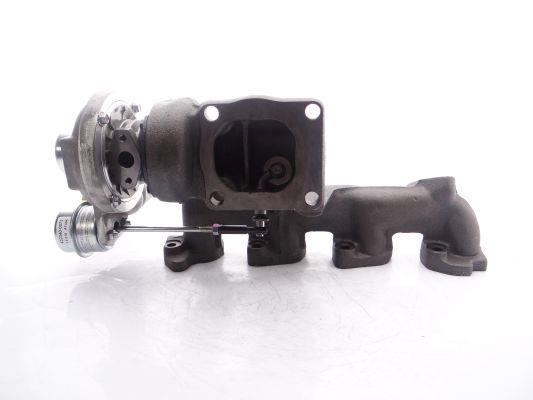 Turbocompressor GARRETT ref. 452124-5006S