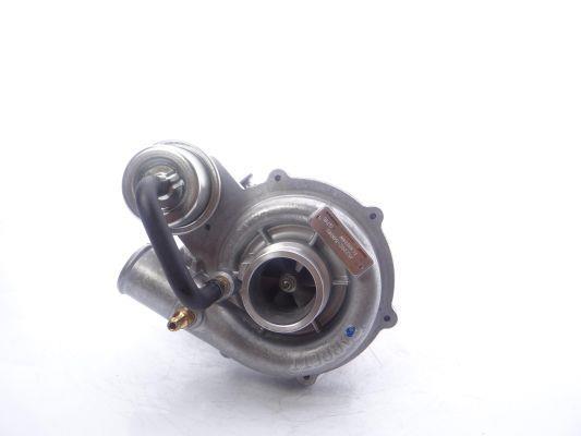 Turbocompresseur (Turbo) GARRETT ref. 452202-5004S