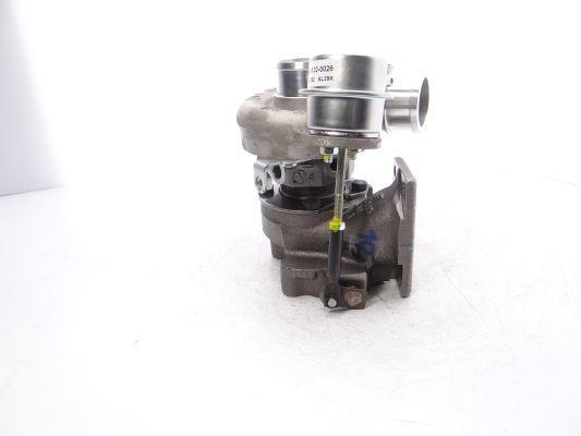 Turbocompressor GARRETT ref. 452215-5002S