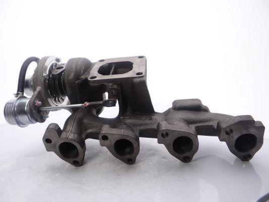 Turbocompresseur (Turbo) GARRETT ref. 452244-5005S