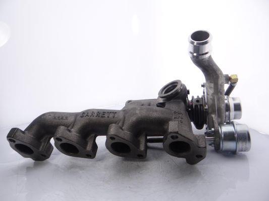 Turbocompresseur (Turbo) GARRETT ref. 452244-5005S