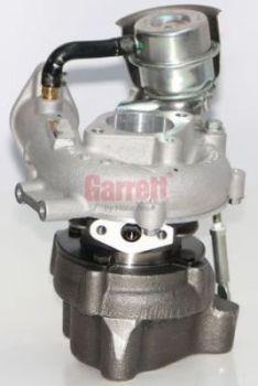 Turbocompresseur (Turbo) GARRETT 452274-5006S