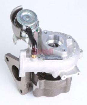 Turbocompresseur (Turbo) GARRETT 452274-5006S