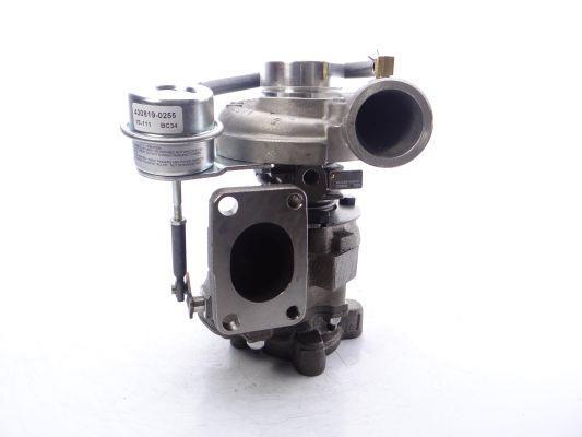Turbocompressor GARRETT ref. 454023-5002S