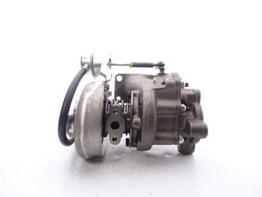 Turbocompressor GARRETT ref. 454023-5002S