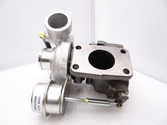 Turbocompressor GARRETT 454052-5002S