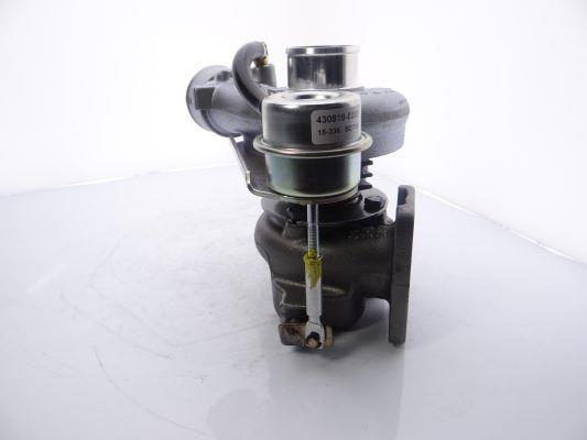 Turbocompressor GARRETT ref. 454055-5002S