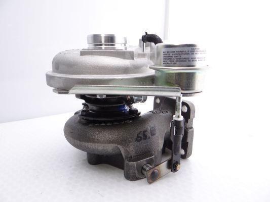 Turbocompresseur (Turbo) GARRETT 454061-5010S