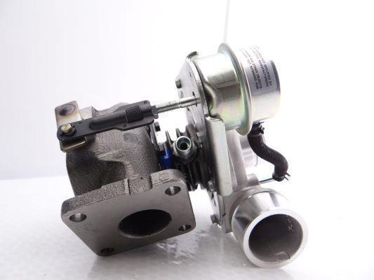 Turbocompresseur (Turbo) GARRETT 454061-5010S