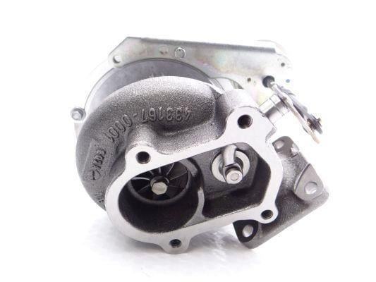 Turbocompresseur (Turbo) GARRETT 454061-5010S