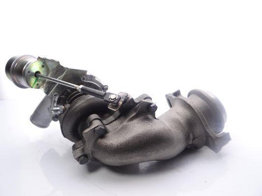 Turbocompressor GARRETT 454064-5001S