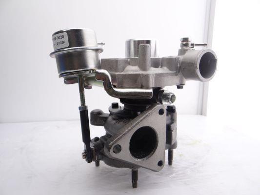 Turbocompresseur (Turbo) GARRETT ref. 454083-5002S
