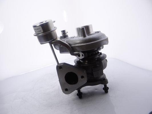 Turbocompressor GARRETT ref. 454097-5002S