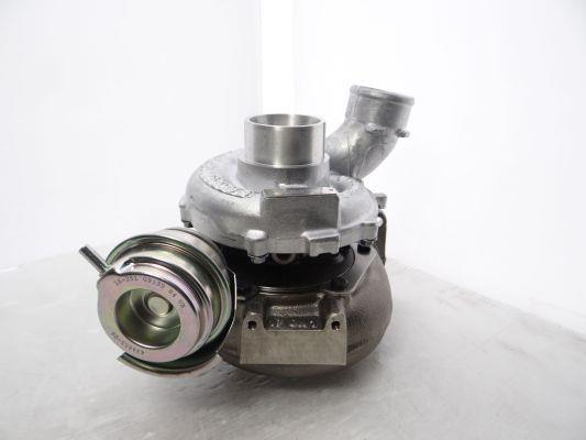 Turbocompresseur (Turbo) GARRETT ref. 454135-9012S