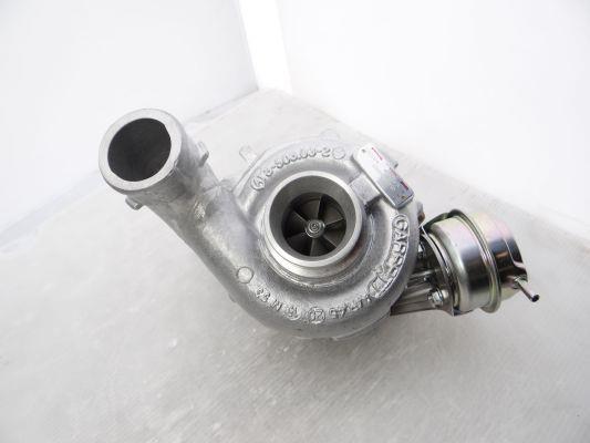Turbocompresseur (Turbo) GARRETT ref. 454135-9012S