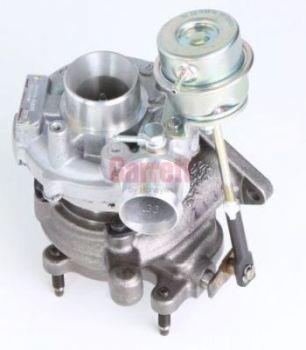 Turbocompresor GARRETT ref. 454159-5002S