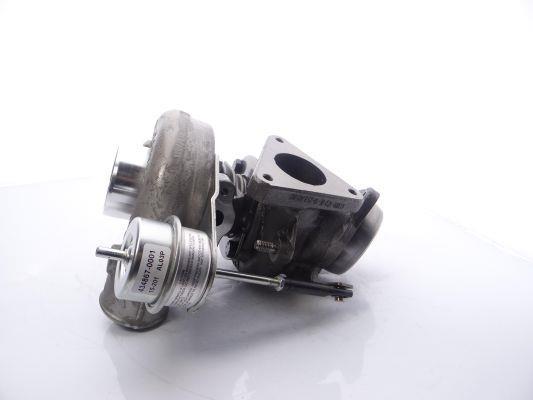 Turbocompresseur (Turbo) GARRETT ref. 454169-5003S