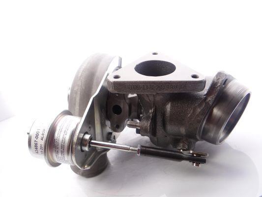 Turbocompresseur (Turbo) GARRETT ref. 454169-5004S