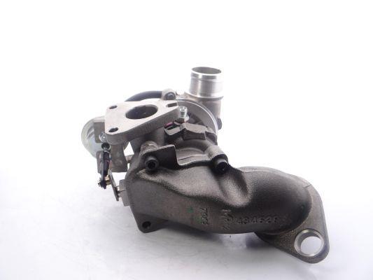 Turbocompressor GARRETT ref. 454171-5005S