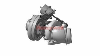 Turbocompresseur (Turbo) GARRETT ref. 454203-5002S