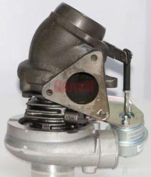 Turbocompresseur (Turbo) GARRETT ref. 454203-5002S