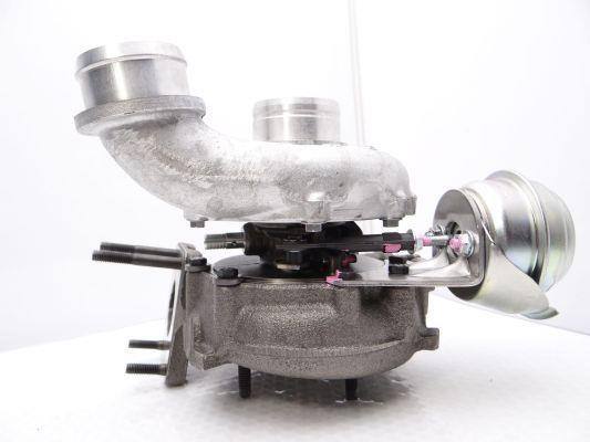 Turbocompresseur (Turbo) GARRETT ref. 454205-5007S