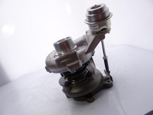 Turbocompresseur (Turbo) GARRETT ref. 454219-5003S