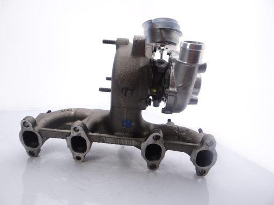 Turbocompressor GARRETT ref. 454232-5011S